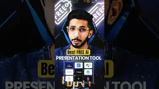 3 Best Free AI Presentation Tool: Create PPT in just minutes! 🤯