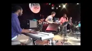 Cluttered Clarity - Stablemates live at the Montreux Jazz Festival
