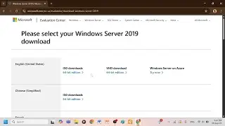 Hướng dẫn c&agrave;i Windows Server 2019 tr&ecirc;n VMWare Workstation Pro 17.5.x