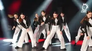 01 - La Flaca Junior - Modern - La Flaca XXV Pokaz  - Mińsk Mazowiecki - 23.02.2025