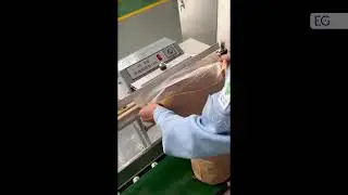 Оборудование для фасовки и упаковки сыпучей продукции в бумажные пакеты KYS-50