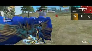 Best free fire game play💞💞
