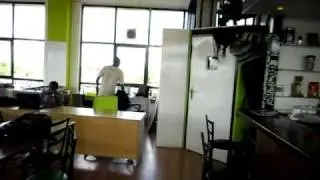 Tour of the iHub Nairobi - Tech Incubator and Innovation Hub in Kenya