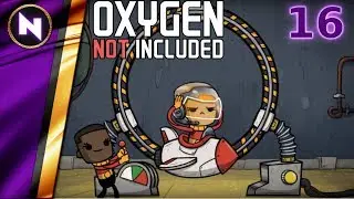 Oxygen Not Included - Launch Testing #16 THIMBLE REED FARM