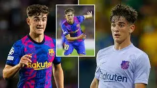 Liverpool ready to offer Barcelona's Gavi 'fifty times' his current sa