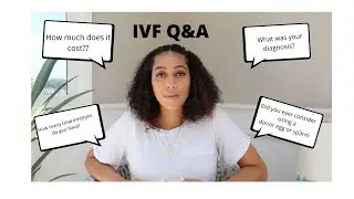 IVF Q&A | Sydel Curry-Lee