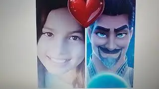 My Reaction Me x King Magnifico With a Sparkle Heart 