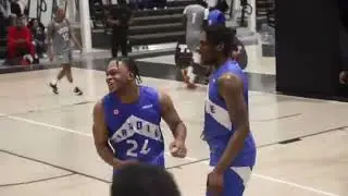 David walker - Brodie League Highlights