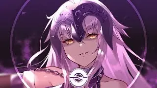 Nightcore - White Line (Besomorph ft. Anna Pancaldi) - (Lyrics)