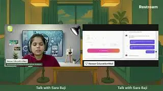 AI Session Talk with Sara Baji Topic: How to Set Achievable Goals and Stay Motivated