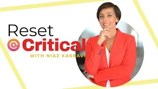 Reset Critical | Up & Coming Podcast | Resetting Broken Conversations