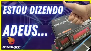 ADEUS DDR3! COMPREI UM KIT UPGRADE! UNBOXING TERABYTESHOP