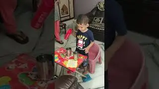 Water pouring activity