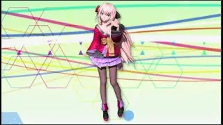 巡音ルカ・華 Megurine Luka Blossom  (Module Combo Showcase)