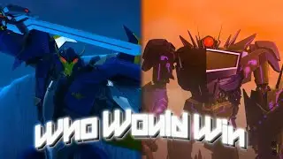 Shockwave VS Dreadwing | FINA LANA [Ultra Slowed + Reverb]