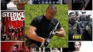 Paul Biddiss - 1917, Strike Back, Gangs of London **Military Technical Advisor**
