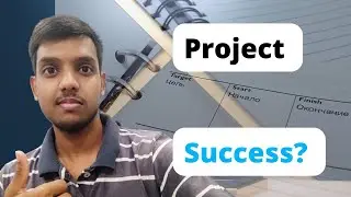 5 things to make project successful