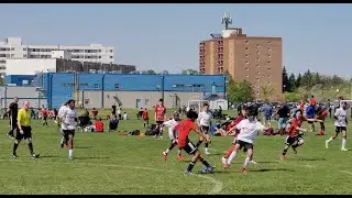 WSEU B14 P2 Black (1:0) AK Soccer Academy B13 P1 Gold