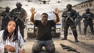14 janv 2026 Sa f&egrave;k tonbe  Lapolis Met Babekyou Ajenou?Drone M&egrave;sen&egrave; f&egrave; ravaj B&egrave;l&egrave; Anpil Bandi mouri