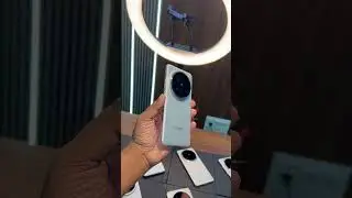 Vivo X200 Pro Unused demo phone with brand warranty (16-512GB)
