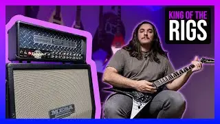 Mesa Dual Rectifier Multiwatt | Mesa Rectifier Standard 4x12 | Jackson KV1 Pro