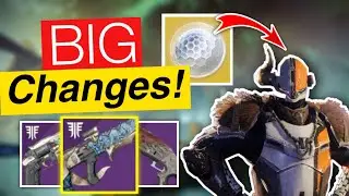 Destiny 2 | Dreaming City, Moon Loot RETURNING! - New Vendor System, (Destiny 2, Season 13 News)