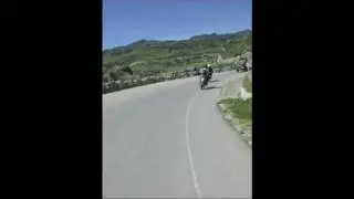 Leaving Abancay