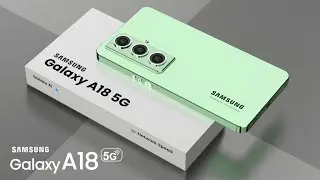 Samsung Galaxy A18 5G - 200MP Camera, 6000mAh, MKT Dimensity 9000/ Samsung Galaxy A86