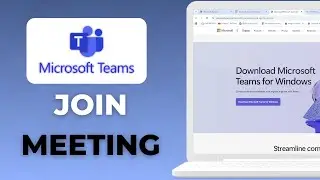 Join a Microsoft Teams Meeting FAST! Using Invite Link 2025 Guide