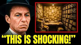 What They Found Hidden Inside  Frank Sinatra&rsquo;s Secret Archive Will Leave You Speechless