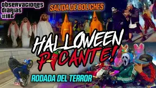 SALIDA DE BOLICHES, MOTOS Y DESCONTROL DE HALLOWEEN EN SALTA 🎃 - Observaciones Diarias 186