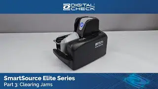 Сканеры серии SmartSource Elite &mdash; устранение замятий