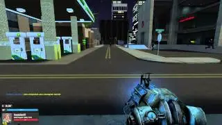 Gmod Operations Ep.3 First Bank Raid Attempt