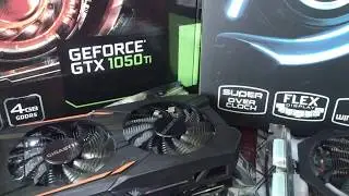 Введение перед тестом GTX960 VS GTX1050TI