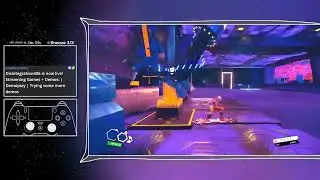 [ OverRider ] Demoplay | Trying the OverRider Pre-Beta Demo