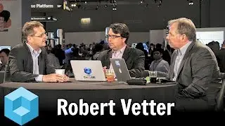 Robert Vetter | SAP SapphireNow 2016