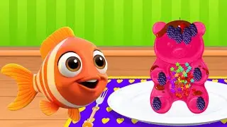 KIDDOPIA JUNIOR CHEF CAFE COOKING GAMES 