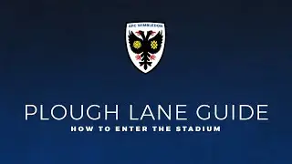 PLOUGH LANE GUIDE