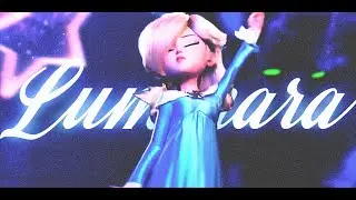 Luminara - (Super Mario Galaxy Movie Edit)