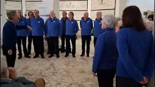 CORO MONTI LIGURI - AI PREAT LA BIELE STELE