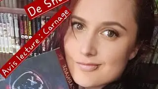 Avis lecture : Carnage tome 1 de Shay Carrot 🤩