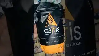 💪🏻asitis whey protein review #gym #gymmotivation #wheyprotein #asitis #weightgain #shorts #youtube