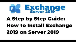 2. Как установить Exchange 2019 на Windows Server 2019