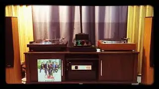 Denon DL-103R, Technics SL-110, N.E.W P3 & DCA 33, System Audio 1130 (Wicitra - Mira Edora)