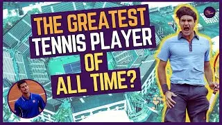 Roger Federer Greatest Tennis Player & World's Highest Paid Athlete