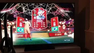 Fifa 22 - Squad battle rewards! Red picks! TOTS!