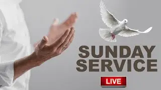 🔴 LIVE | Sunday Service | துதியின் கோட்டை சபை | VISUVASAM TV | விசுவாசம் டிவி