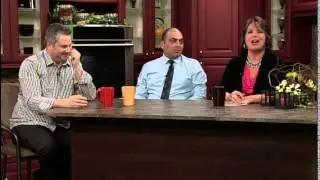 Freedom from Addiction Aurora Detox Centre on Living Clean TV! National TV