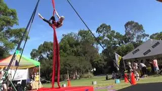 RUCCIS Circus Judy Silks Knox Fest 2016