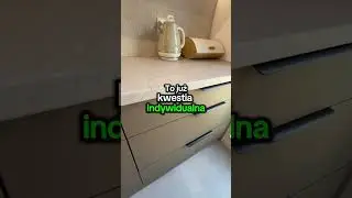Ilość szuflad w kuchni to zawsze kwestia indywidualna. Ile masz szuflad lub ile planujesz?ircomplex